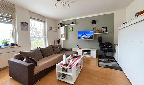 Investment property in Düsseldorf-Benrath | €0 equity required | Additional costs included | Tax benefits available.