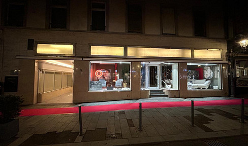 Commercial space.