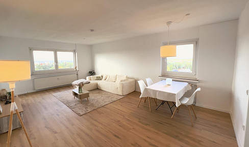 Renovierte 2-Zimmer-Wohnung mit Balkon und Aufzug, 65 m², Paderborn nahe Uni, provisionsfrei