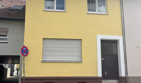 Zweifamilienhaus in Karlsruhe-Knielingen