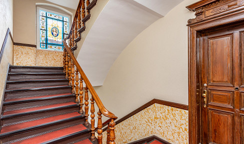 Preußische Perle in zentraler Lage. MFH 2.013 qm, Berlin-Mitte