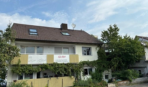Gewerbeobjekt - Zweifamilienhaus und Gewerberäume