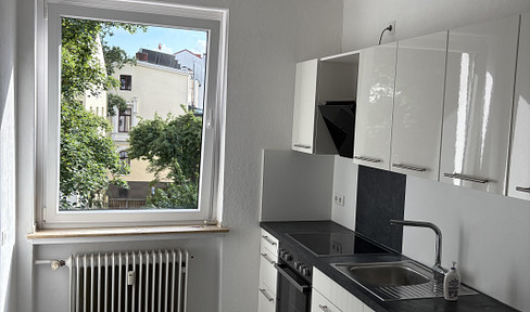 Apartment with 3 rooms, located in the Osterthor district, in the heart of Bremen.