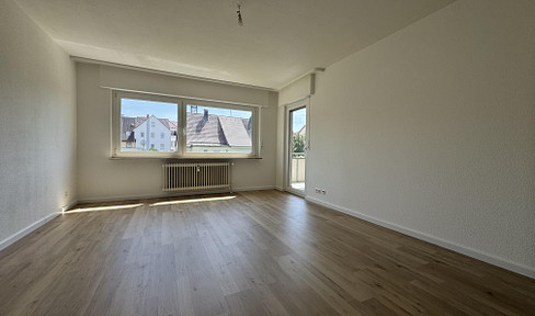 Modernized 2.5-room apartment in Villingen-Schwenningen.