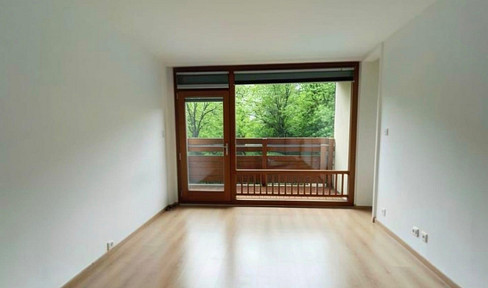Solide Kapitalanlage in Schwabing-West: 1,5-Zimmer-Wohnung mit Zukunftspotenzial