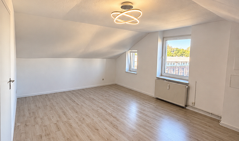 Newly renovated 6-room apartment for rent.