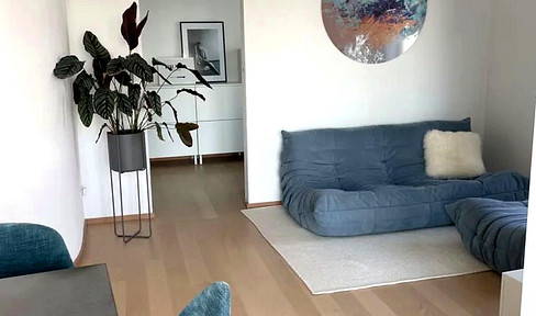 Gepflegte 3-Zimmer-Wohnung mit privater Dachterrasse in München-Neuaubing
