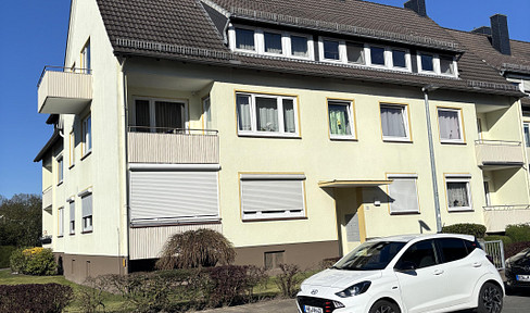 Renovierte 4-Zimmer in ruhiger Lage