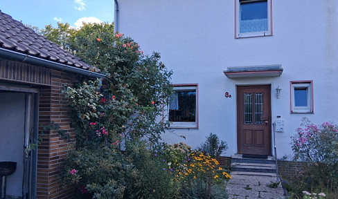 Charmante Doppelhaushälfte mit großem Garten, Herkulesblick und viel Potenzial – privat zu verkaufen