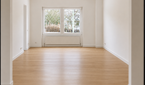 Reihenhaus in zentraler Lage komplett renoviert steht für Ihren Einzug bereit! Provisionsfrei