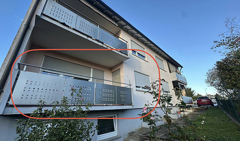 FURNISHED: Newly renovated apartment gem in Friolzheim.