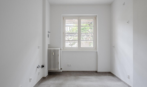 Exklusiver Altbau-Traum: Komplett sanierte Wohnung – provisionsfrei