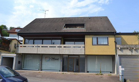 Mehrfamilienhaus in Remshalden-Geradstetten (Wohnen & Gewerbe)