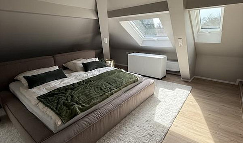 Neu renovierte und voll ausgestattete 1 Zimmerwohnung in traumhafter Lage Reutlingen Mittelstadt.