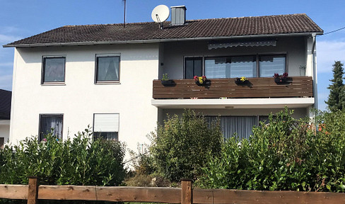 Großzügige Gartenwohnung in Ilmendorf bei Geisenfeld zu vermieten