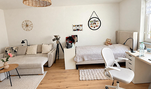Charmante 1-Zimmer-Wohnung
