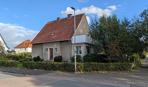 Einfamilienhaus, zentral gelegen