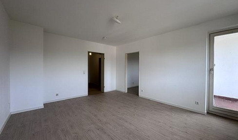 Newly renovated 2-room apartment in Kreiensen.