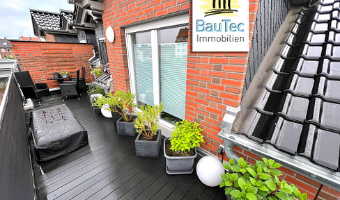 New construction, 3-room apartment, built in 2020, energy efficiency rating A+, "An der Johanniskirche" city villa.