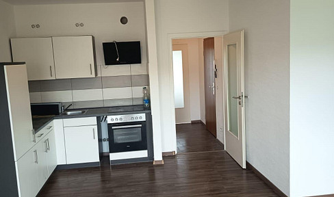 2-Raum-Wohnung mit Balkon und Kfz-Stellplatz