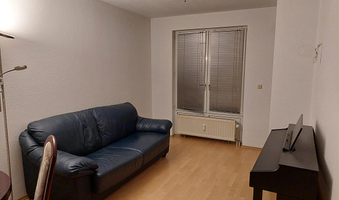 Two-room apartment in Niederursel – a perfect investment opportunity.