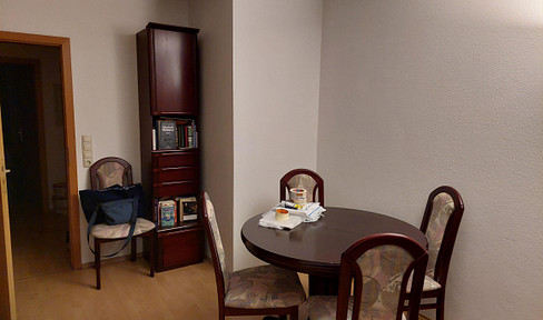 Two-room apartment in Niederursel – a perfect investment opportunity.