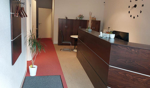 103 m² retail space – versatile commercial property in Berlin-Adlershof.