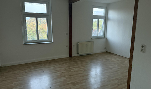 Große 2-Raum-Wohnung zu vermieten!