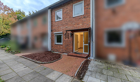 Reihenhaus mit Garage in Langenhorn zu verkaufen
