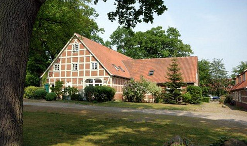 Großzügige 2-Zi-Whg in Hollenstedt, zentral und ruhig gelegen