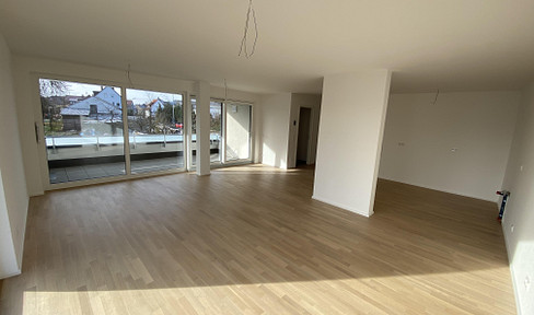 Exclusive living in GD Lindach: 3.5-room apartment with balcony.