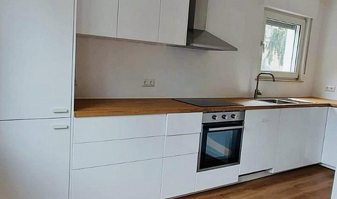 Very well-designed 3-room apartment.