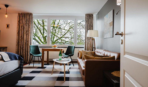 Zwei moderne, nebeneinander liegende Appartements vor den Toren der Altstadt (Einzelpreis: 180.000€)