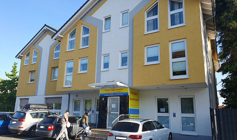 Existing apartment building with 19 units – established accommodation business in Zwingenberg.