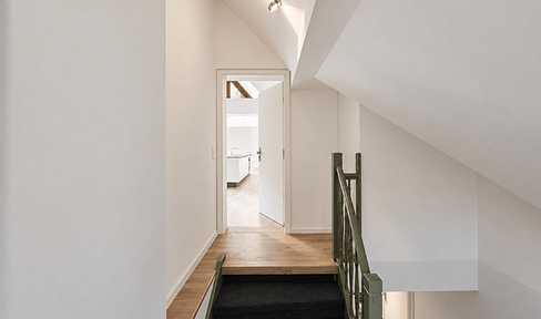 Traumwohnung mit Stadtblick