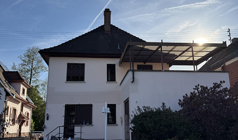 Charmantes EFH in bester Lage in Grötzingen