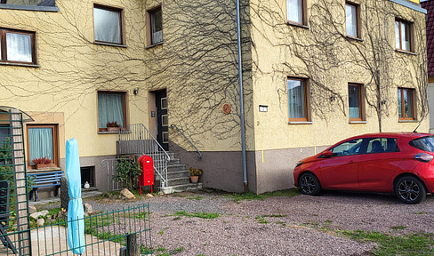 A house with potential.