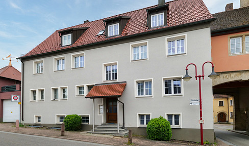 Attention investors! 2 multi-family buildings with 12 apartments.