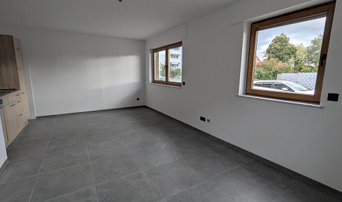 Komplett saniertes Apartement in zentraler aber ruhiger Lage