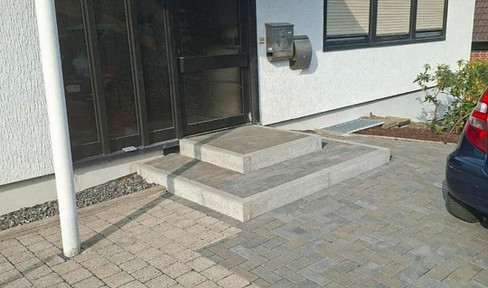 Wohnen wie im eigenem Haus, Groszügige Wohnung in Sundern Hövel