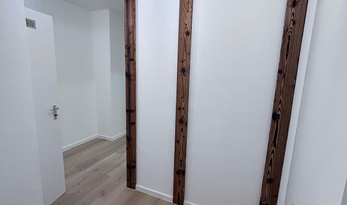 Frisch sanierte 3-Zimmer-Wohnung mit 76 m² in Germering