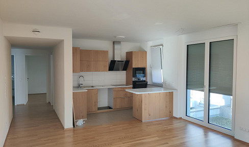 Moderne 3-Zimmerwohnung mit 1x TG-Stellplatz in 88046 FN