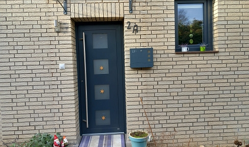 kleines Reihenhaus in Hannover-Mittelfeld