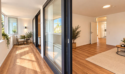 Frisch kernsaniert, energieeffizient & mit Wintergarten – Ihr neues Zuhause in Köln-Weidenpesch!