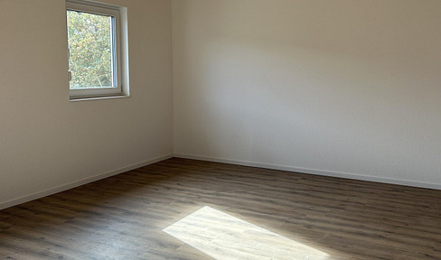 Beautiful, newly built four-room apartment, available for the first time.