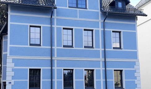 hochwertig sanierte 3-Zimmer-Wohnung