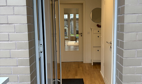 5-Zimmer Townhouse mit Garten, Dachterrasse & moderner Ausstattung