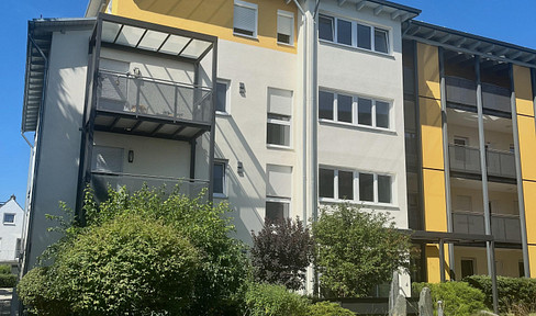 2-Zimmer-Wohnung im Königsgarten Essenbach | betreutes Wohnen