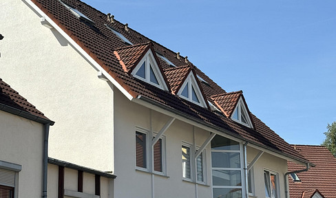 Maisonette Wohnung in ruhiger Zentrumslage