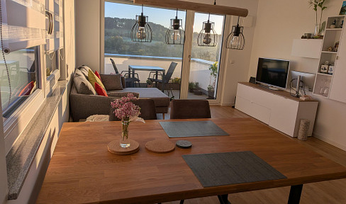 Vollmöblierter Wohnkomfort im Niedrigenergiehaus – Bestlage